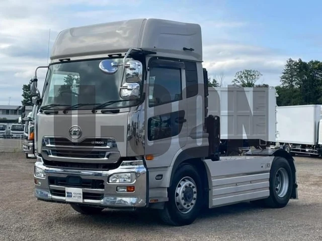 2016 Nissan Diesel Quon - photo 1 2016 Nissan Diesel Quon Truck for sale, Japanese used car export | GULJI TRADERS