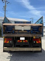 2016 Nissan Diesel Quon Truck for sale, Japanese used car export - photo 5 of 20 | GULJI TRADERS