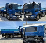 2016 Nissan Diesel Quon Truck for sale, Japanese used car export - photo 6 of 20 | GULJI TRADERS