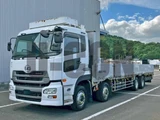 2016 Nissan Diesel Quon Truck for sale, Japanese used car export - photo 1 of 21 | GULJI TRADERS