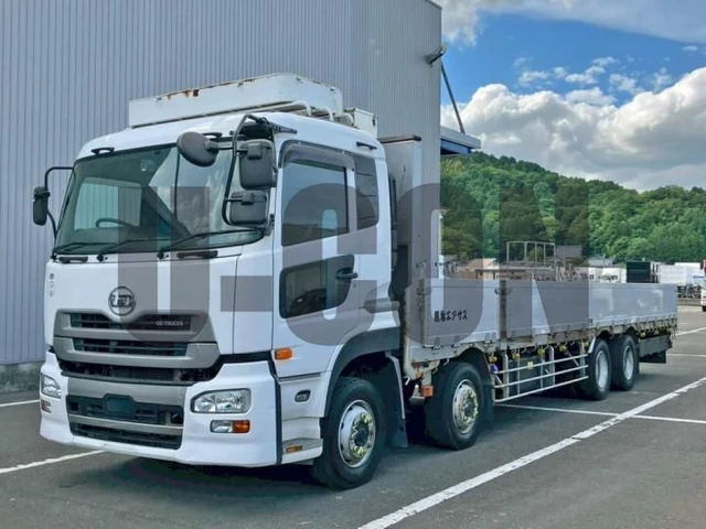 2016 Nissan Diesel Quon - photo 1 2016 Nissan Diesel Quon Truck for sale, Japanese used car export | GULJI TRADERS