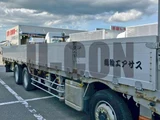 2016 Nissan Diesel Quon Truck for sale, Japanese used car export - photo 11 of 21 | GULJI TRADERS