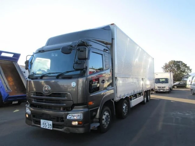 2017 Nissan Diesel Quon Truck for sale, Japanese used car export | GULJI TRADERS