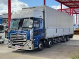 2017 Nissan Diesel Quon Truck for sale, Japanese used car export - photo 1 of 21 | GULJI TRADERS