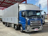 2017 Nissan Diesel Quon Truck for sale, Japanese used car export - photo 2 of 21 | GULJI TRADERS