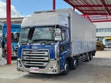 2017 Nissan Diesel Quon Truck for sale, Japanese used car export - photo 4 of 21 | GULJI TRADERS