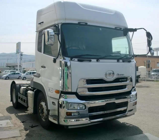 2017 Nissan Diesel Quon Truck for sale, Japanese used car export | GULJI TRADERS
