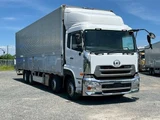 2017 Nissan Diesel Quon Truck for sale, Japanese used car export - photo 4 of 21 | GULJI TRADERS