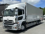 2017 Nissan Diesel Quon Truck for sale, Japanese used car export - photo 1 of 21 | GULJI TRADERS