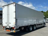 2017 Nissan Diesel Quon Truck for sale, Japanese used car export - photo 2 of 21 | GULJI TRADERS