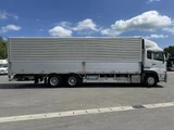 2017 Nissan Diesel Quon Truck for sale, Japanese used car export - photo 7 of 21 | GULJI TRADERS