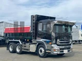 2017 Nissan Diesel Quon Truck for sale, Japanese used car export - photo 2 of 21 | GULJI TRADERS