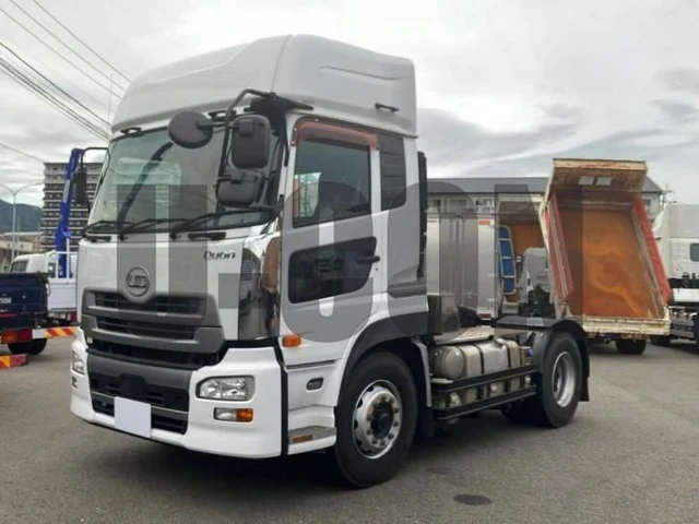 2017 Nissan Diesel Quon Truck for sale, Japanese used car export | GULJI TRADERS