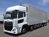 2017 Nissan Diesel Quon Truck for sale, Japanese used car export - photo 2 of 21 | GULJI TRADERS