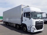 2017 Nissan Diesel Quon Truck for sale, Japanese used car export - photo 3 of 21 | GULJI TRADERS