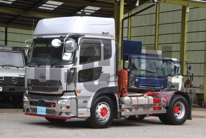 2017 Nissan Diesel Quon Truck for sale, Japanese used car export - photo 1 of 19 | GULJI TRADERS