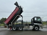 2017 Nissan Diesel Quon Truck for sale, Japanese used car export - photo 7 of 21 | GULJI TRADERS