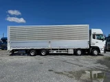 2017 Nissan Diesel Quon Truck for sale, Japanese used car export - photo 4 of 21 | GULJI TRADERS