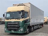 2018 Nissan Diesel Quon Truck for sale, Japanese used car export - photo 1 of 54 | GULJI TRADERS