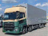 2018 Nissan Diesel Quon Truck for sale, Japanese used car export - photo 1 of 51 | GULJI TRADERS