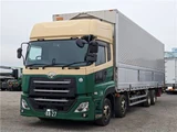 2018 Nissan Diesel Quon Truck for sale, Japanese used car export - photo 1 of 53 | GULJI TRADERS