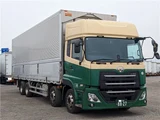 2018 Nissan Diesel Quon Truck for sale, Japanese used car export - photo 5 of 53 | GULJI TRADERS