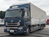 2018 Nissan Diesel Quon Truck for sale, Japanese used car export - photo 1 of 54 | GULJI TRADERS
