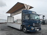 2018 Nissan Diesel Quon Truck for sale, Japanese used car export - photo 35 of 54 | GULJI TRADERS