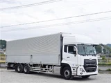 2018 Nissan Diesel Quon Truck for sale, Japanese used car export - photo 22 of 22 | GULJI TRADERS