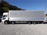 2018 Nissan Diesel Quon Truck for sale, Japanese used car export - photo 8 of 25 | GULJI TRADERS