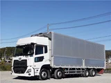 2018 Nissan Diesel Quon Truck for sale, Japanese used car export - photo 25 of 25 | GULJI TRADERS