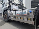2018 Nissan Diesel Quon Truck for sale, Japanese used car export - photo 14 of 40 | GULJI TRADERS