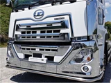 2018 Nissan Diesel Quon Truck for sale, Japanese used car export - photo 3 of 30 | GULJI TRADERS