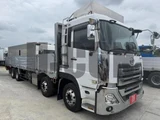 2018 Nissan Diesel Quon Truck for sale, Japanese used car export - photo 3 of 21 | GULJI TRADERS