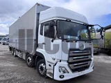 2018 Nissan Diesel Quon Truck for sale, Japanese used car export - photo 1 of 21 | GULJI TRADERS