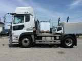 2018 Nissan Diesel Quon Truck for sale, Japanese used car export - photo 9 of 21 | GULJI TRADERS