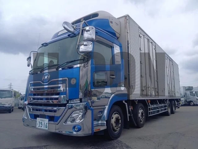 2018 Nissan Diesel Quon Truck for sale, Japanese used car export | GULJI TRADERS