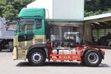 2018 Nissan Diesel Quon Truck for sale, Japanese used car export - photo 3 of 15 | GULJI TRADERS