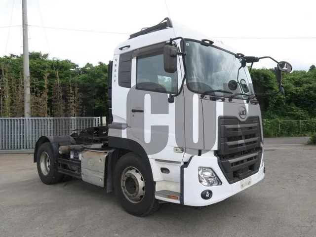 2018 Nissan Diesel Quon Truck for sale, Japanese used car export | GULJI TRADERS