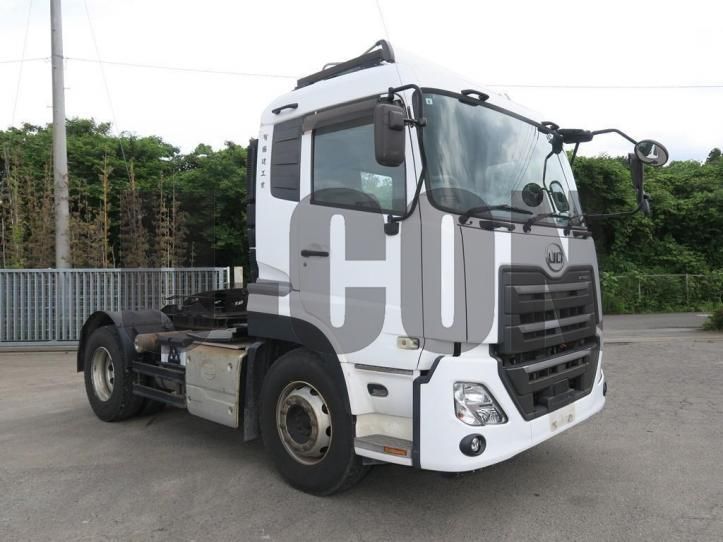 2018 Nissan Diesel Quon - photo 1 2018 Nissan Diesel Quon Truck for sale, Japanese used car export - photo 1 of 21 | GULJI TRADERS
