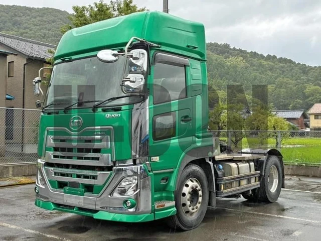 2018 Nissan Diesel Quon Truck for sale, Japanese used car export | GULJI TRADERS