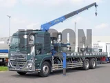 2018 Nissan Diesel Quon Truck for sale, Japanese used car export - photo 1 of 21 | GULJI TRADERS