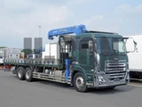 2018 Nissan Diesel Quon Truck for sale, Japanese used car export - photo 2 of 21 | GULJI TRADERS