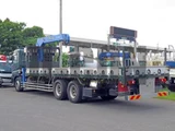 2018 Nissan Diesel Quon Truck for sale, Japanese used car export - photo 3 of 21 | GULJI TRADERS