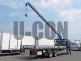 2018 Nissan Diesel Quon Truck for sale, Japanese used car export - photo 4 of 21 | GULJI TRADERS
