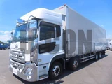 2018 Nissan Diesel Quon Truck for sale, Japanese used car export - photo 2 of 21 | GULJI TRADERS