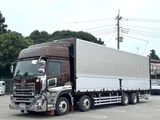 2018 Nissan Diesel Quon Truck for sale, Japanese used car export - photo 1 of 21 | GULJI TRADERS