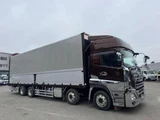 2018 Nissan Diesel Quon Truck for sale, Japanese used car export - photo 2 of 21 | GULJI TRADERS