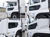 2018 Nissan Diesel Quon Truck for sale, Japanese used car export - photo 7 of 9 | GULJI TRADERS