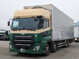2018 Nissan Diesel Quon Truck for sale, Japanese used car export - photo 1 of 9 | GULJI TRADERS